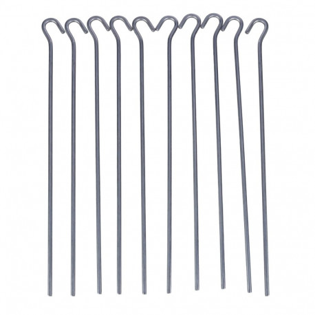 Buteo Photo Gear Tent Peg 30 cm 10 Pcs
