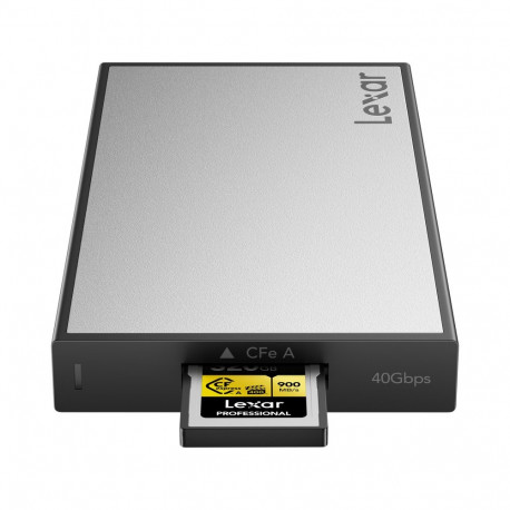 Lexar mälukaardilugeja Professional Workflow USB4 CFexpress 4.0 Type A