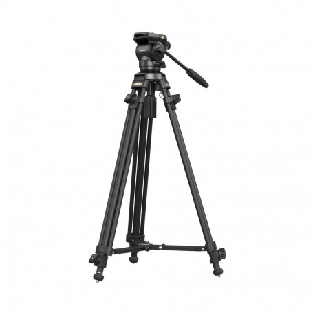 SmallRig 4685 Lightweight Video Carbon Fiber Tripod Kit AD-50