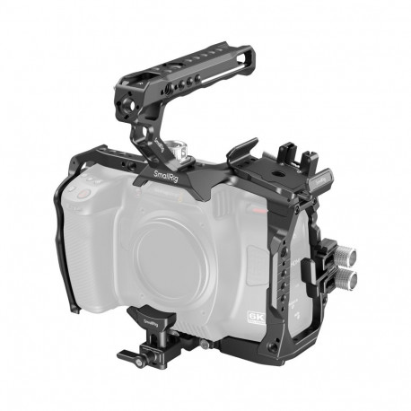 SmallRig 4574 Basic Cage Kit for Blackmagic Design Cinema 6K
