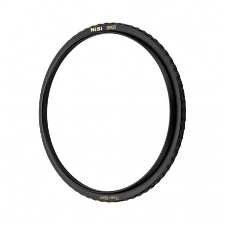 NiSi Step-Up Adapterring Brass 62-82mm
