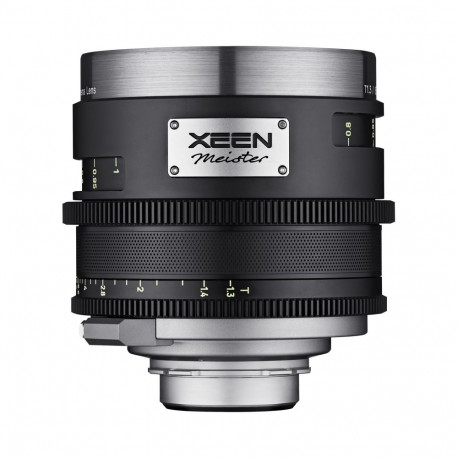Xeen objektiiv Meister 85mm T1.3 Canon