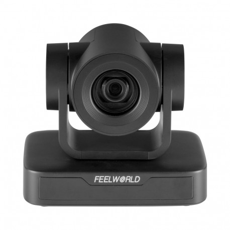 Feelworld PTZ Camera USB10X 1080p USB 2.0 with 10x Optical Zoom