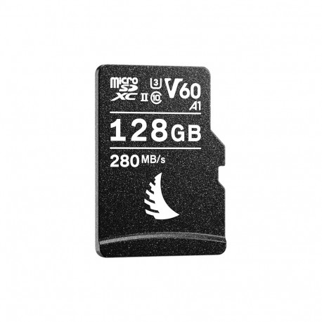 Angelbird microSD AV PRO V60 128GB | 1 PACK