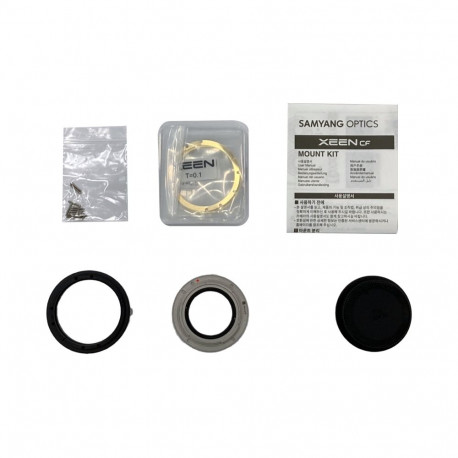Xeen CF Mount Kit Sony E