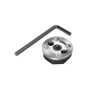SmallRig 2804 Arri Std Rosette Bolt-On Mount