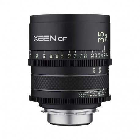 Xeen CF 35mm T1.5 PL