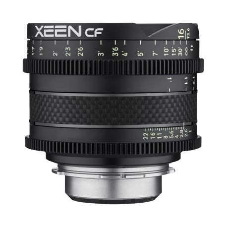 Xeen CF 16mm T2.6 Canon EF