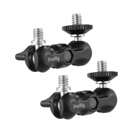 SmallRig 2158 Univ Magic Arms w/ Small Ballhead