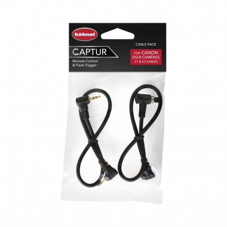 Hähnel Cable Set for Captur Fuji