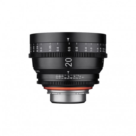 Xeen 20mm T1.9 PL