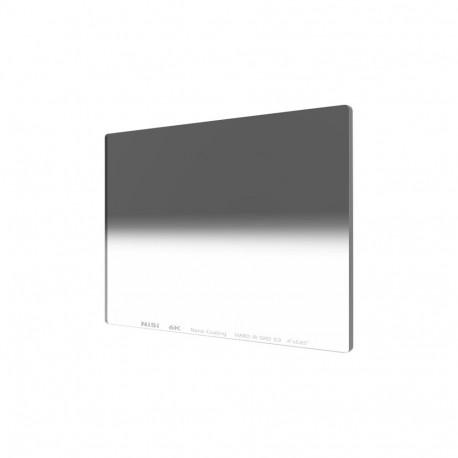 NiSi Cine Filter Nano IR GND Hard 6x6" 0.9