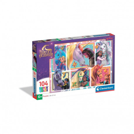 Unicorn Academy pusle 104P 25094
