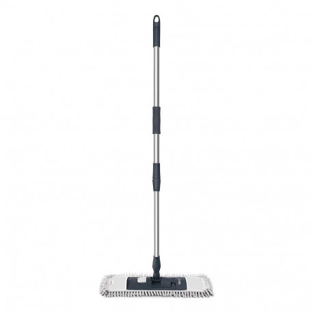 Premium mikrokiust mop 45cm metallist teleskoopvarrega 80-140cm