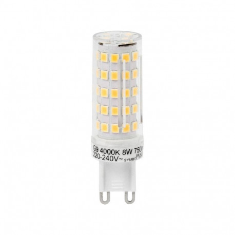 LED LINE LED-lamp 247910 8W 750lm 4000K 220-240V AC 270°