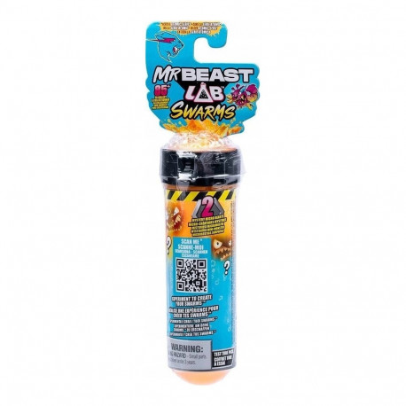 Mr Beast Lab figuur Swarm tube, 2 tk komplekt