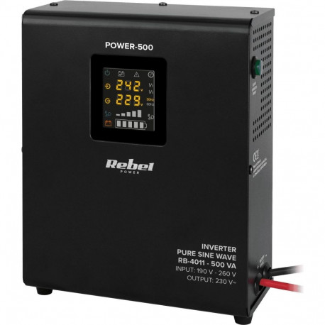 UPS Rebel POWER-500 (RB-4011)