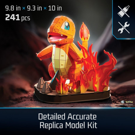 4D pusle Charmander
