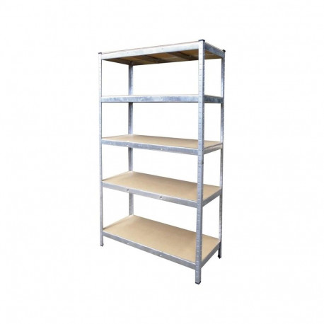 Vagner hoiuriiul SDH T21A 120x45x180cm 5 riiulit