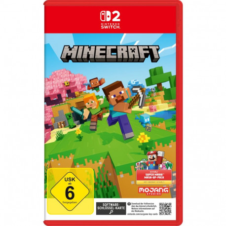 Minecrafti mäng