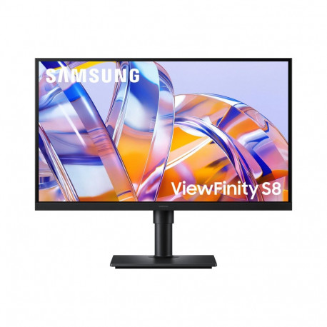 LCD Monitor|SAMSUNG|27 "|3840 x 2160 pixels|4K Ultra HD|Native aspect ratio 16:9|LCD|Flat|LS27H800UA