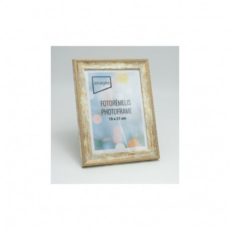 Picture Frame - imagee VF3485 VENETO 13 × 18 cm 26 mm Light Gold