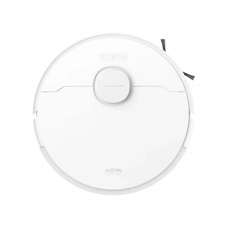 Robot Vacuum Cleaner - MOVA S10 Plus White 7,000 Pa 5,200 mAh 200 min 4 L Dust Bag