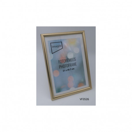 Picture Frame - Imagee VF3526 Notte 13 × 18 cm Gold