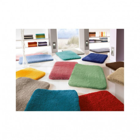 Bathroom Mat - Kleine-Wolke Relax 60 × 100 cm Black