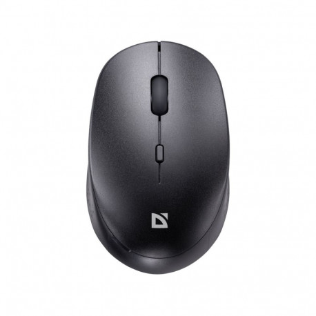 Wireless Mouse - Defender MB-027 52027 1600 DPI Black