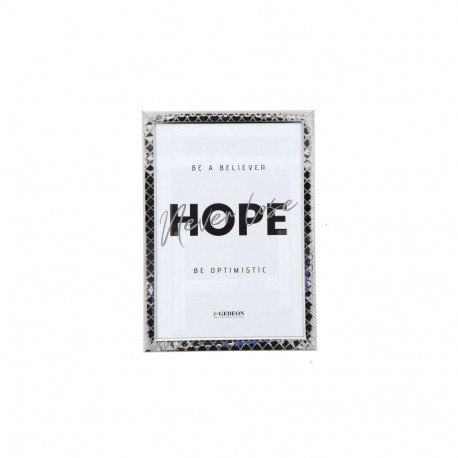 Picture Frame - Gedeon SSM15 15 × 21 cm Silver