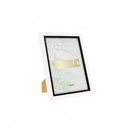 Picture Frame - Gedeon WI15 15 × 21 cm White With Black