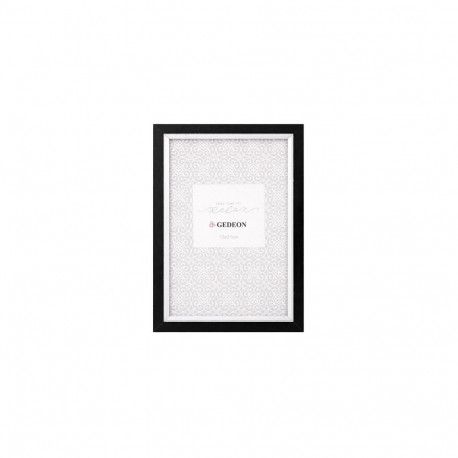 Picture Frame - Gedeon WH15 15 × 21 cm Black