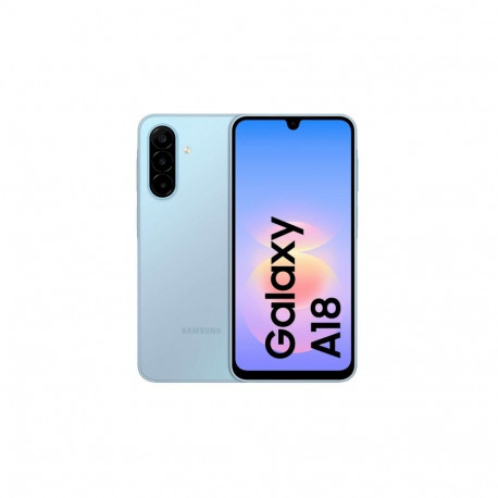 Samsung Galaxy A18 Smartphone 4GB / 128GB Light Blue