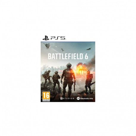 Electronic Arts Battlefield 6 Standard PlayStation 5
