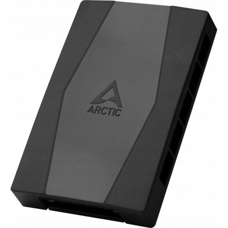 Arctic ARCTIC Case Fan Hub - 10 Port PWM Fan Hub with SATA Power 4895213702522