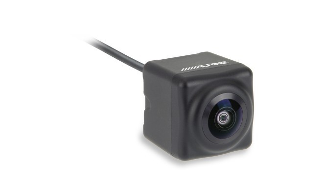 Alpine rear-view camera HCE-C252RD