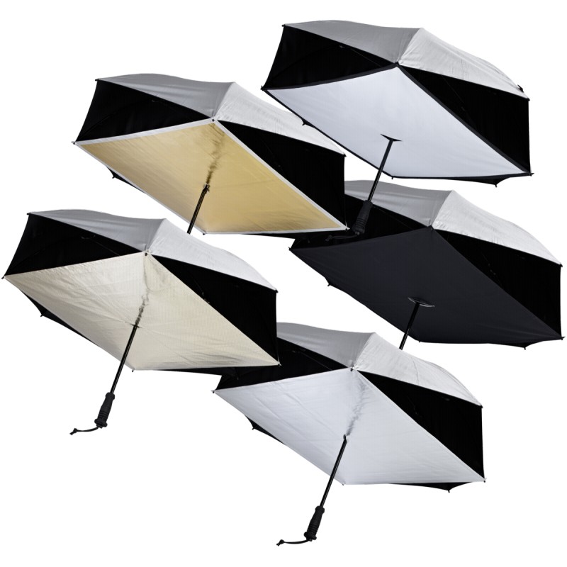 Novoflex PATRON Umbrella Set oliv Outdoor accessories Photopoint