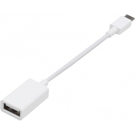 DJI Goggles kabelis microUSB - USB