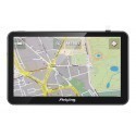 Satellite Navigation Peiying PY-GPS7013 with a map