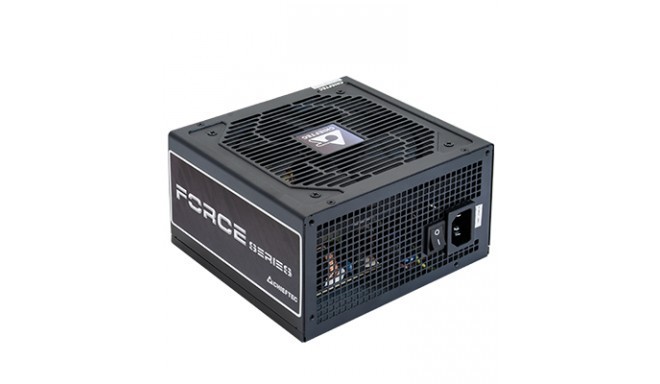 Chieftec ATX PSU FORCE series CPS-750S, 12cm fan, 750W retail