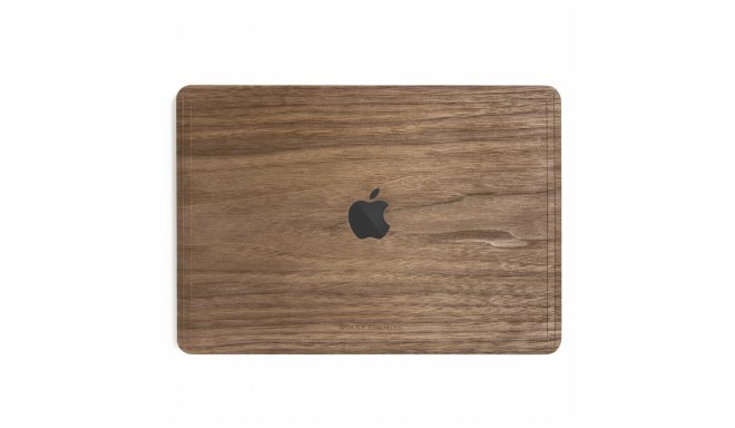 Woodcessories kaitsekile EcoSkin Macbook 13 Pro/13 Pro Touchbar 16, walnut