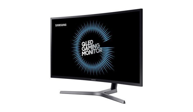 Samsung monitor 26.9" Gaming Curved VA QHD LCD LC27HG70