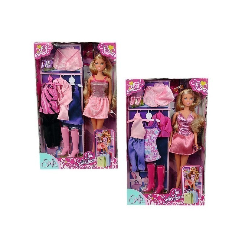 steffi doll clothes