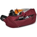 Manfrotto сумка на плечо NX Bodypack, бордовый (MB NX-BB-IBX)