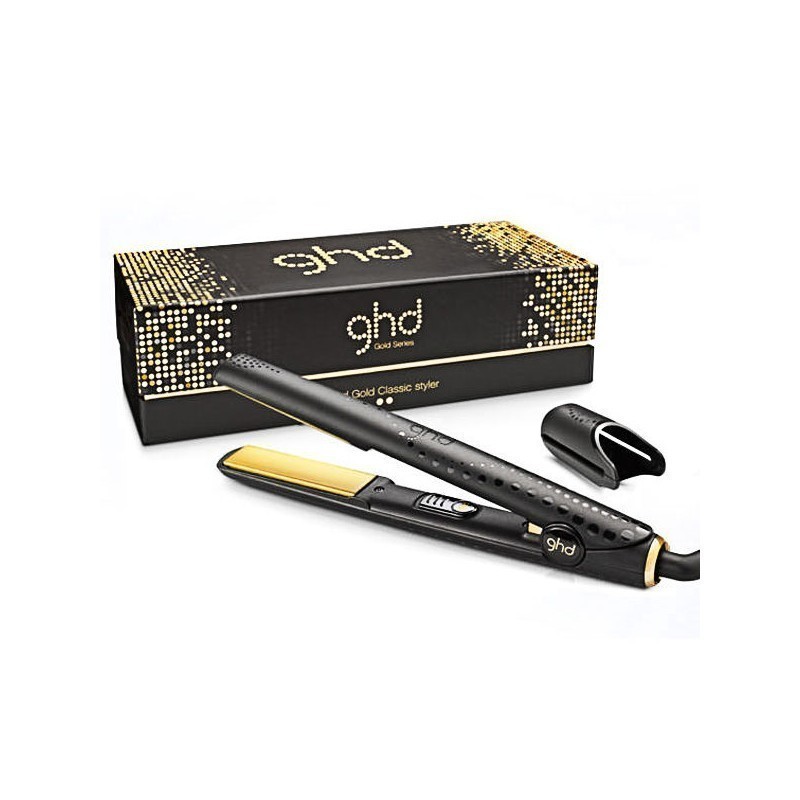 GHD hair straightener Gold Plancha de Pelo Classic Styler - Hair ...