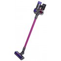 Dyson cordless vacuum cleaner V6 Motorhead, grey/pink