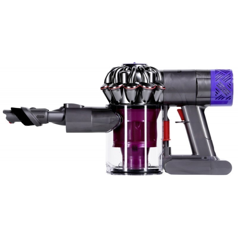 kit dyson tool v6 for V6 cleaner vacuum Dyson Motorhead, cordless grey/pink