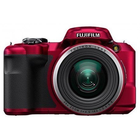 Fujifilm FinePix S8600, punane