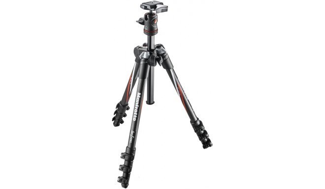 Manfrotto tripod Befree MKBFRC4-BH